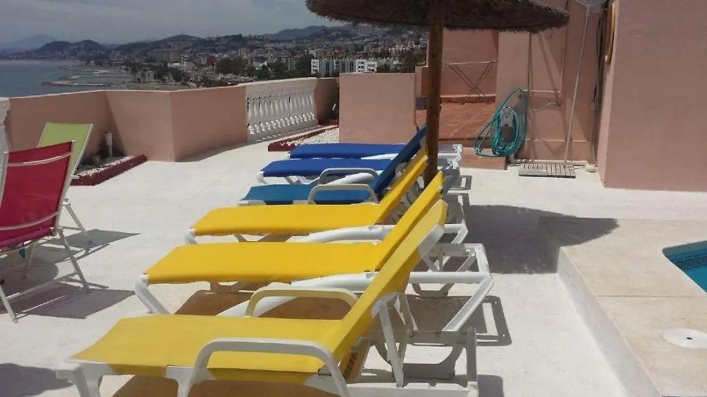 Magnificent Holiday 5 Bedroom Villa In Beach Front مالقة